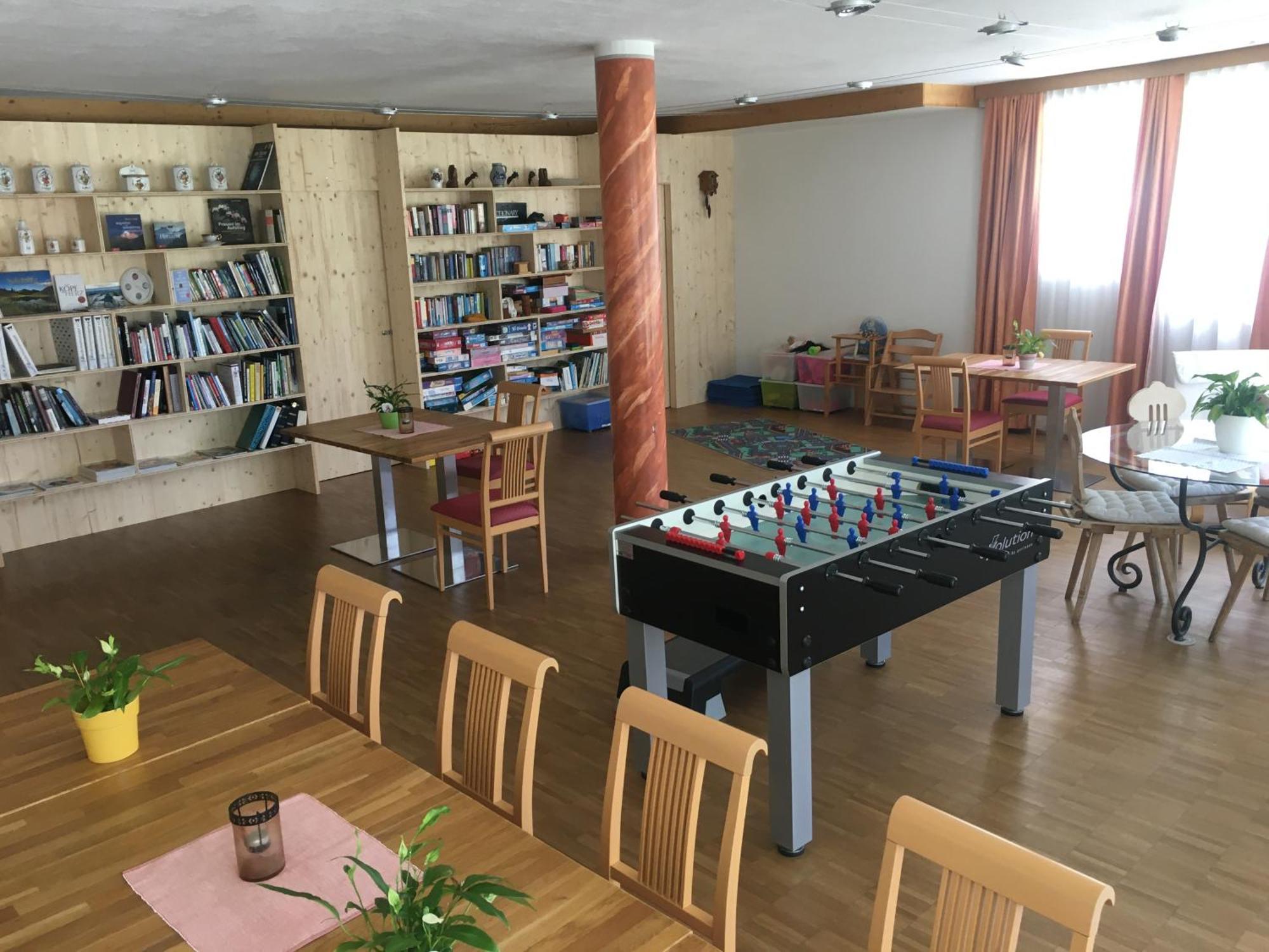 Gluexplatzl Appartements Am Wald سانكت مارتن ام تنيسي المظهر الخارجي الصورة