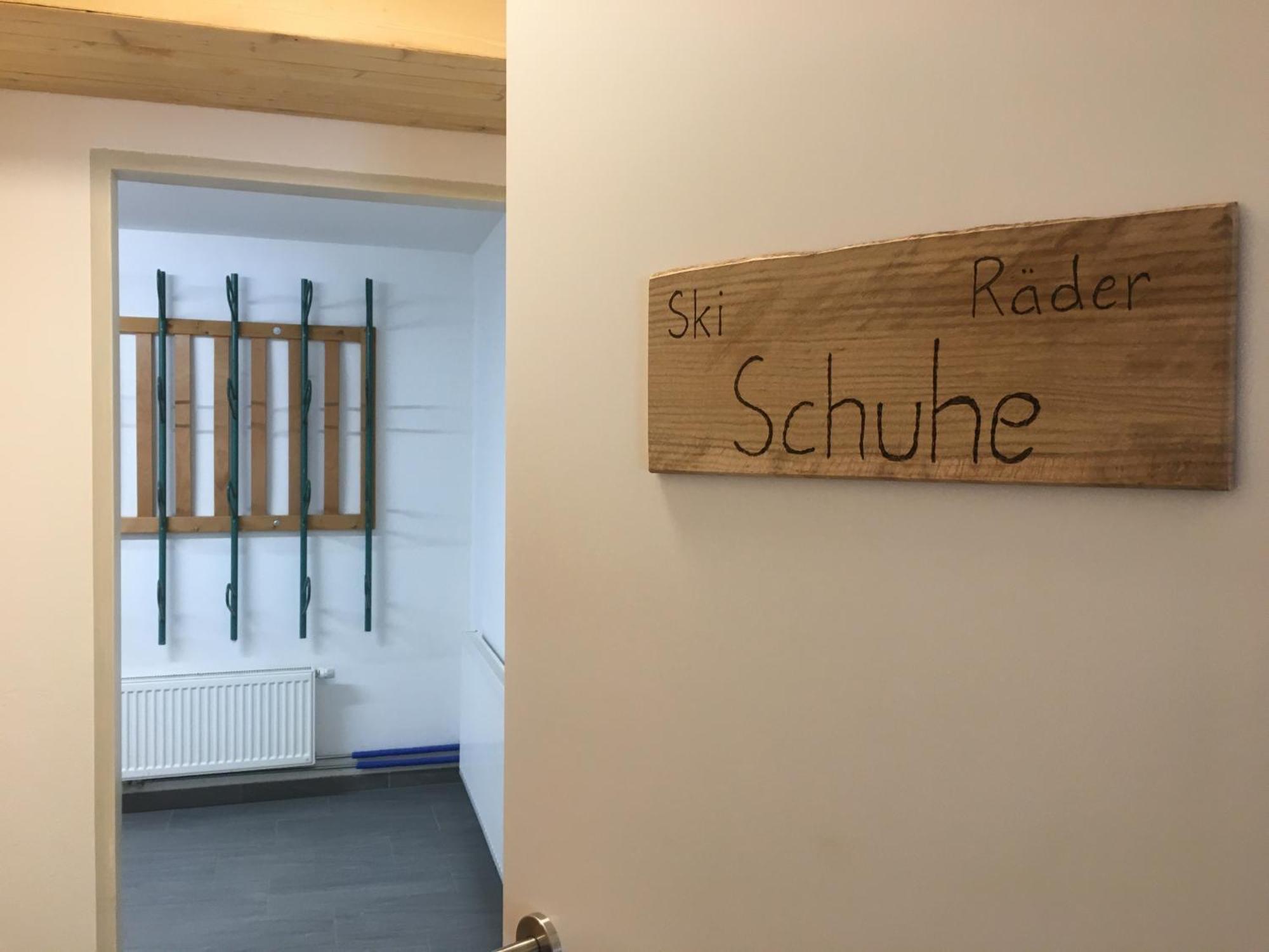 Gluexplatzl Appartements Am Wald سانكت مارتن ام تنيسي المظهر الخارجي الصورة