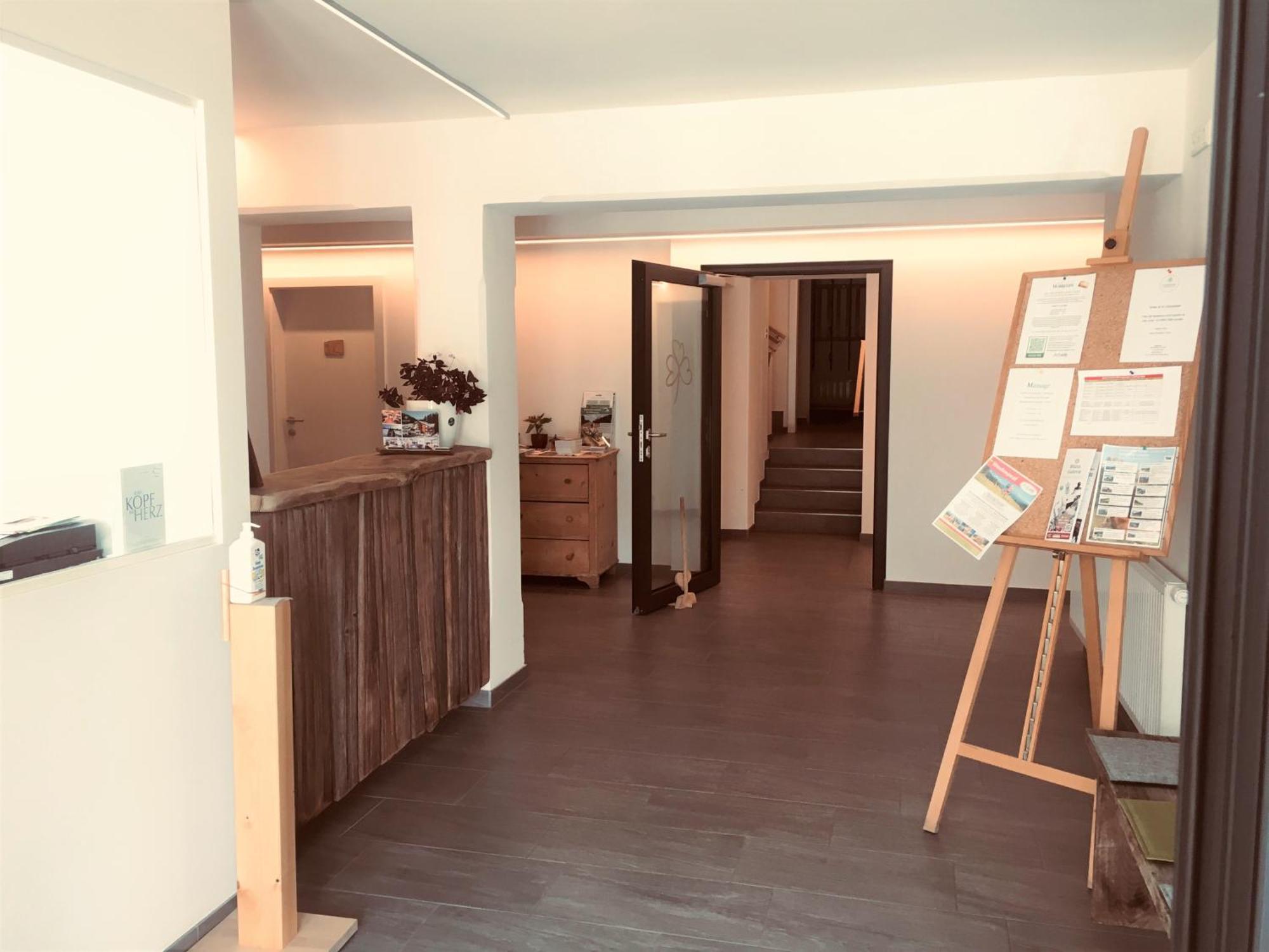 Gluexplatzl Appartements Am Wald سانكت مارتن ام تنيسي المظهر الخارجي الصورة