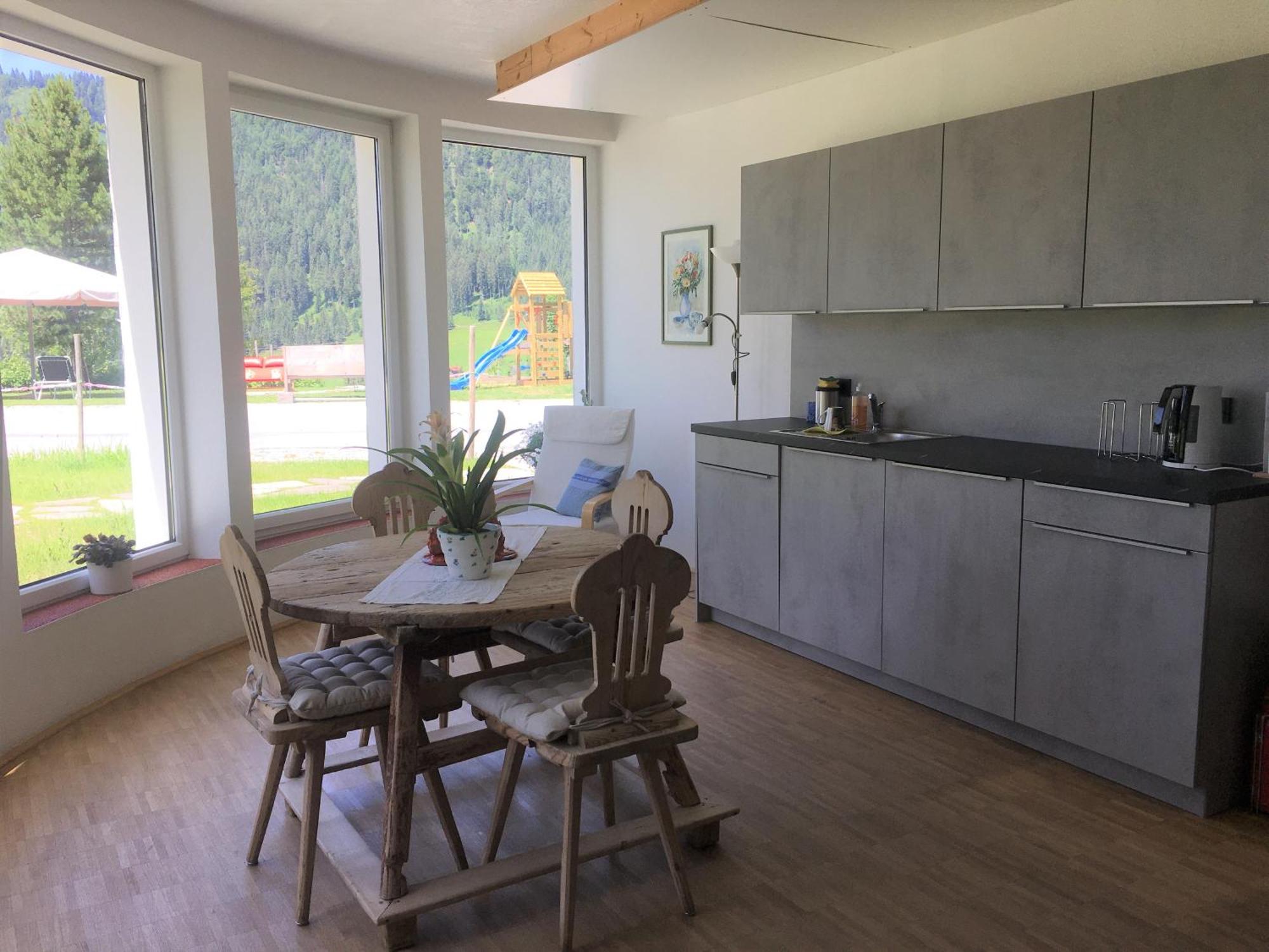 Gluexplatzl Appartements Am Wald سانكت مارتن ام تنيسي المظهر الخارجي الصورة