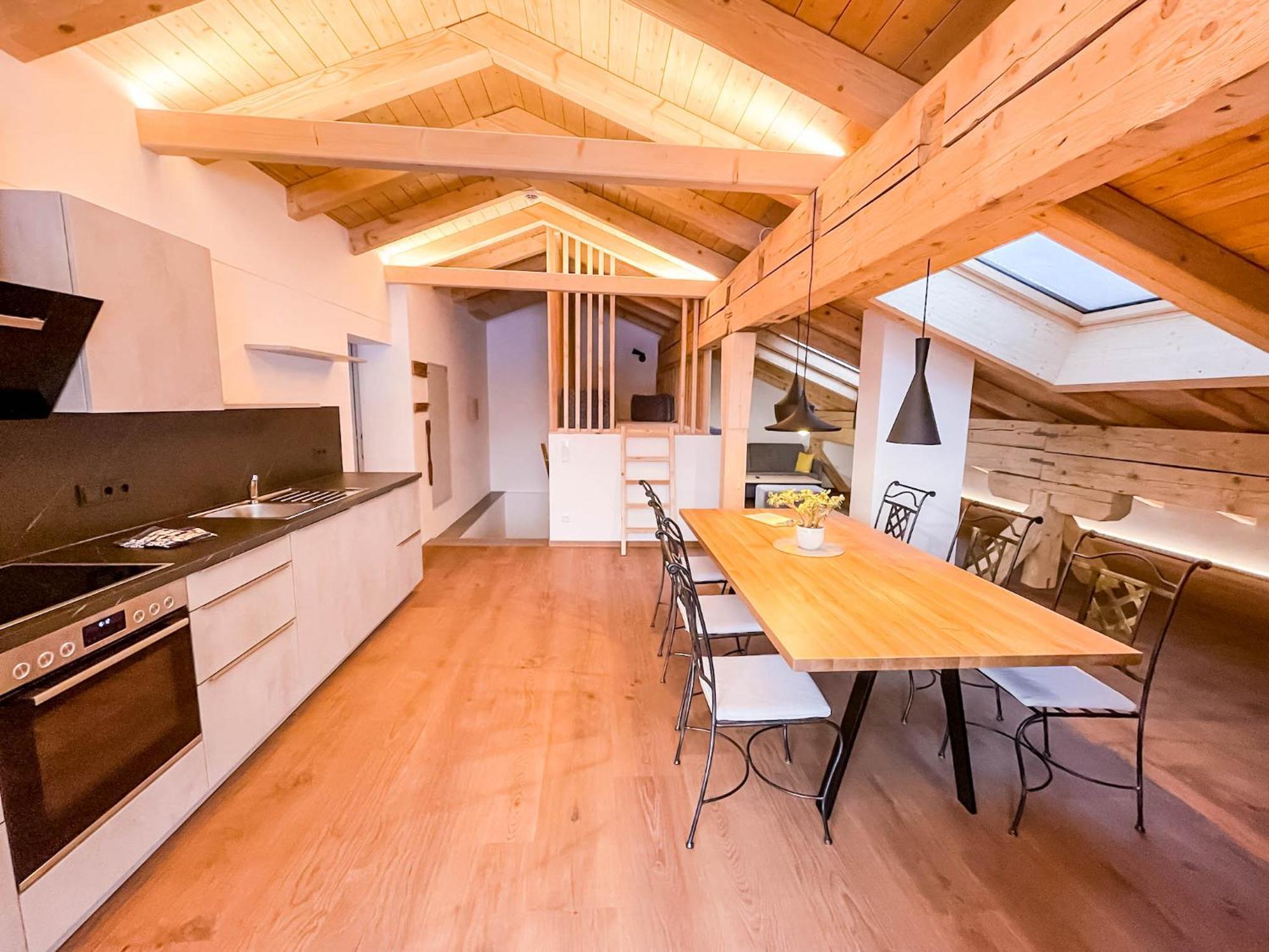 Gluexplatzl Appartements Am Wald سانكت مارتن ام تنيسي المظهر الخارجي الصورة
