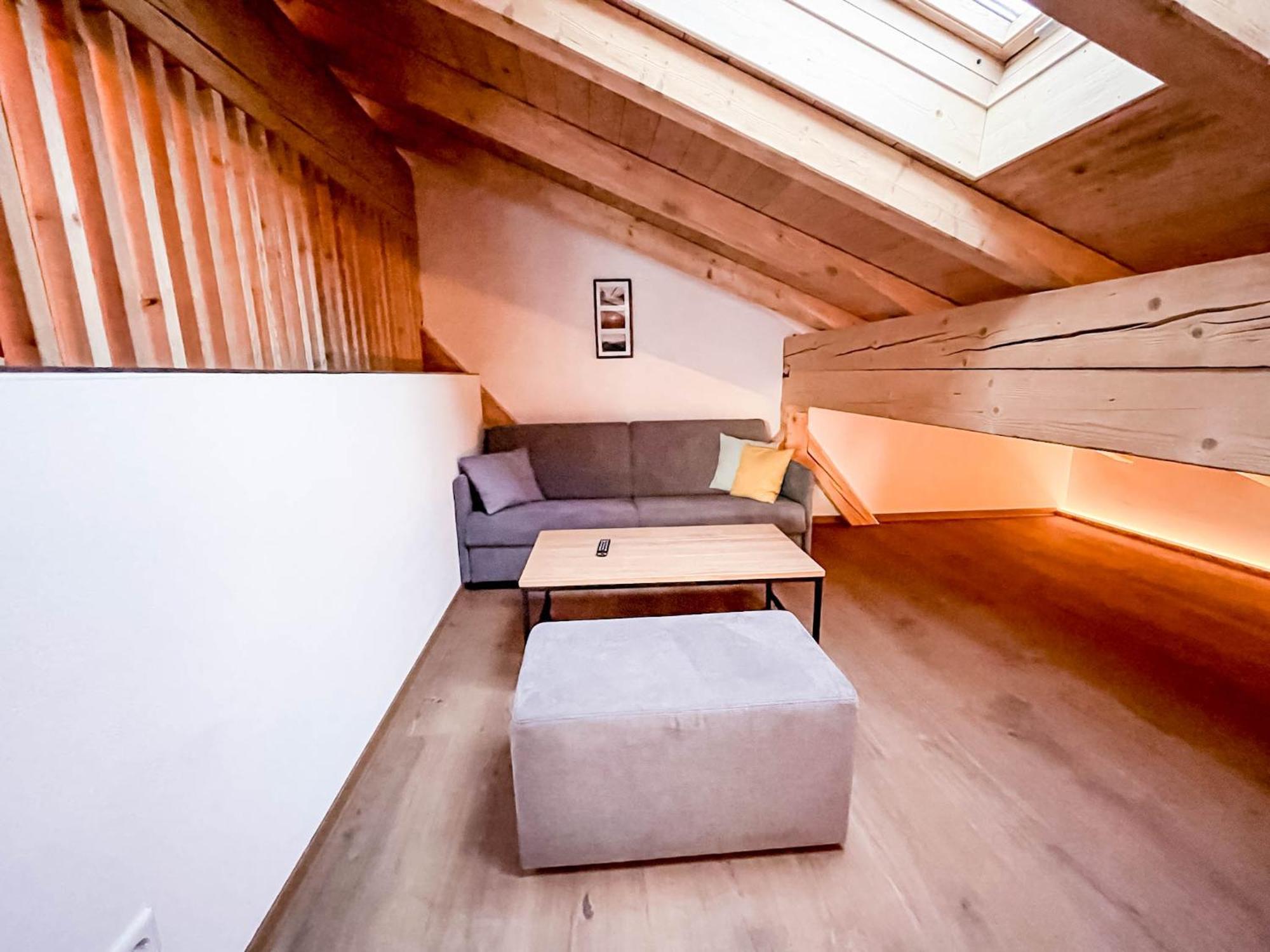 Gluexplatzl Appartements Am Wald سانكت مارتن ام تنيسي الغرفة الصورة
