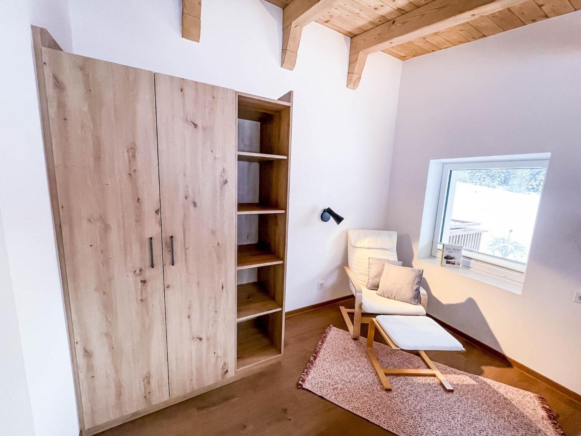 Gluexplatzl Appartements Am Wald سانكت مارتن ام تنيسي الغرفة الصورة