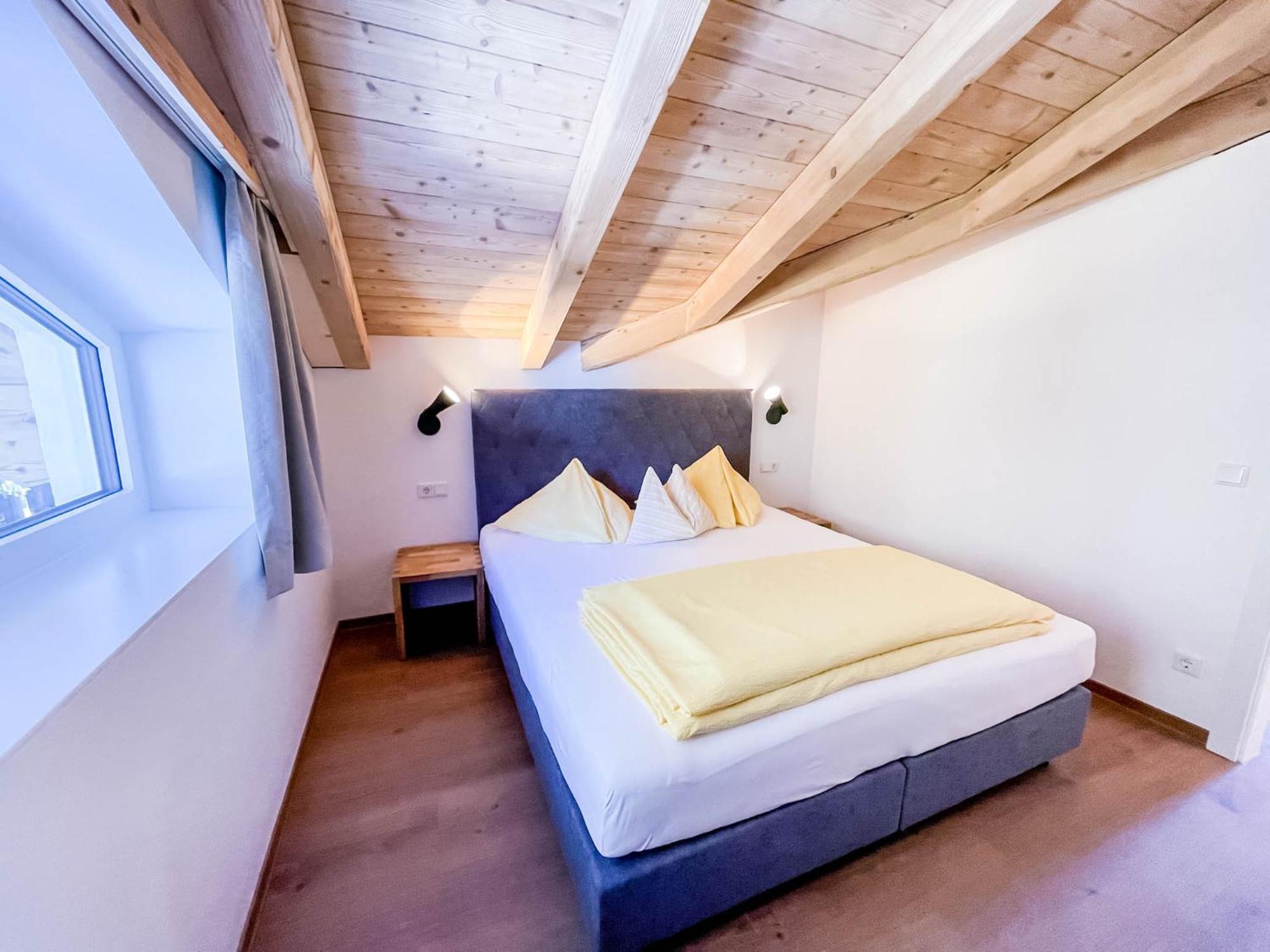 Gluexplatzl Appartements Am Wald سانكت مارتن ام تنيسي الغرفة الصورة