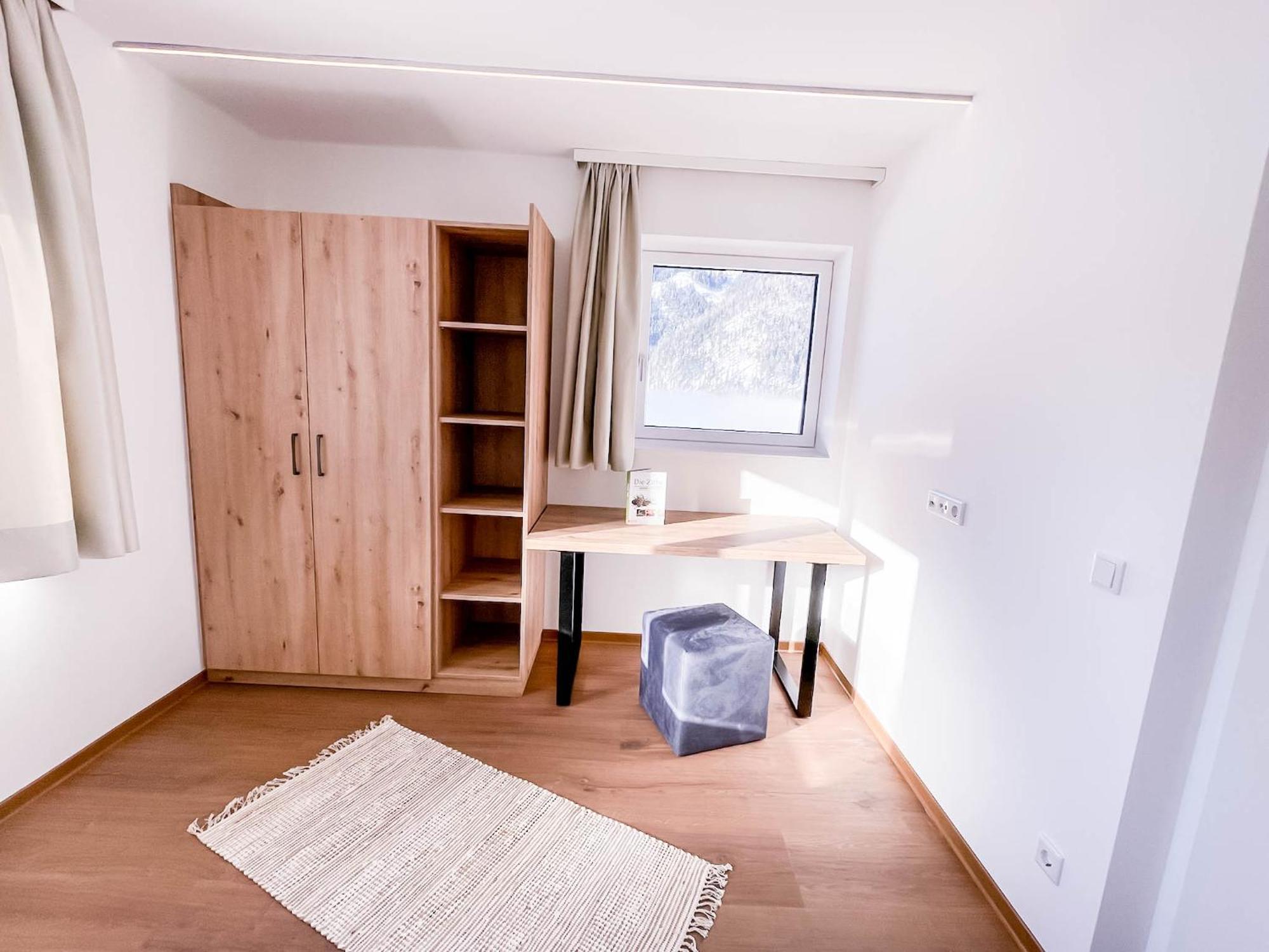 Gluexplatzl Appartements Am Wald سانكت مارتن ام تنيسي الغرفة الصورة