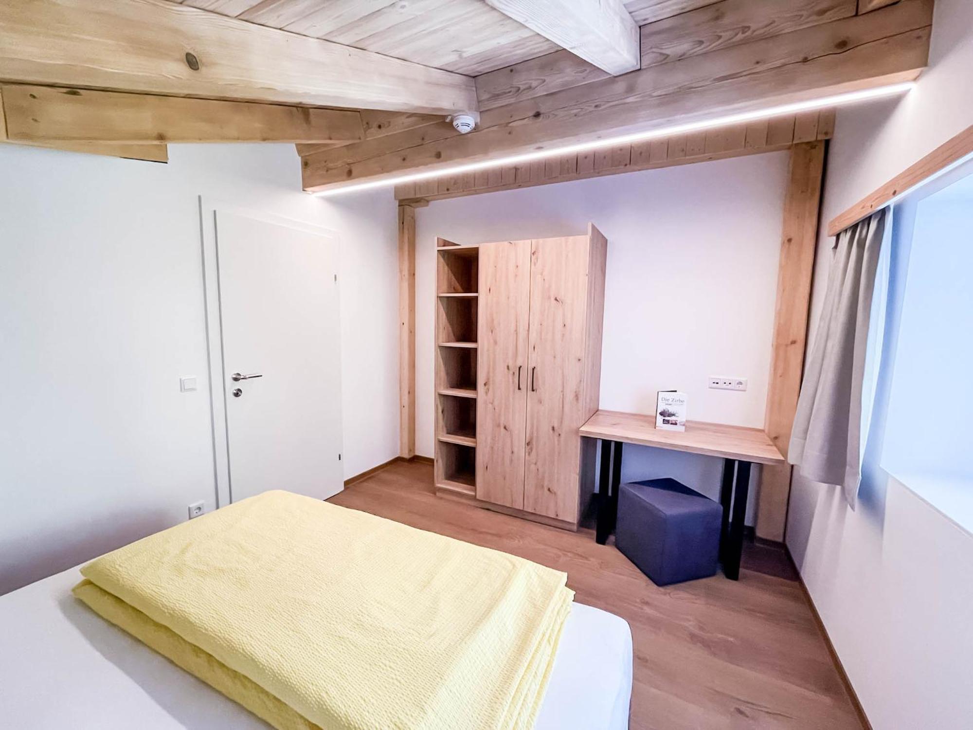 Gluexplatzl Appartements Am Wald سانكت مارتن ام تنيسي الغرفة الصورة