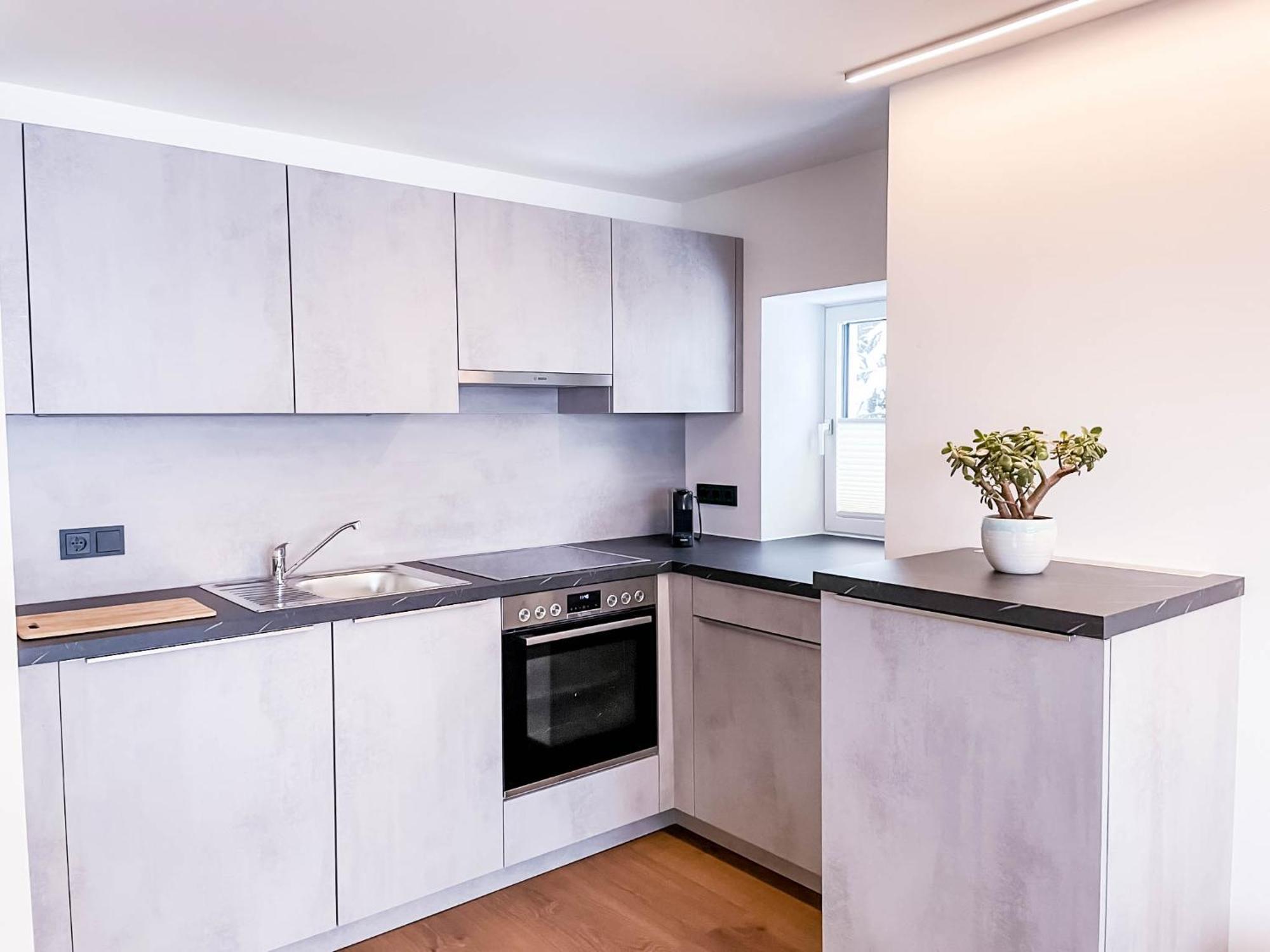 Gluexplatzl Appartements Am Wald سانكت مارتن ام تنيسي الغرفة الصورة