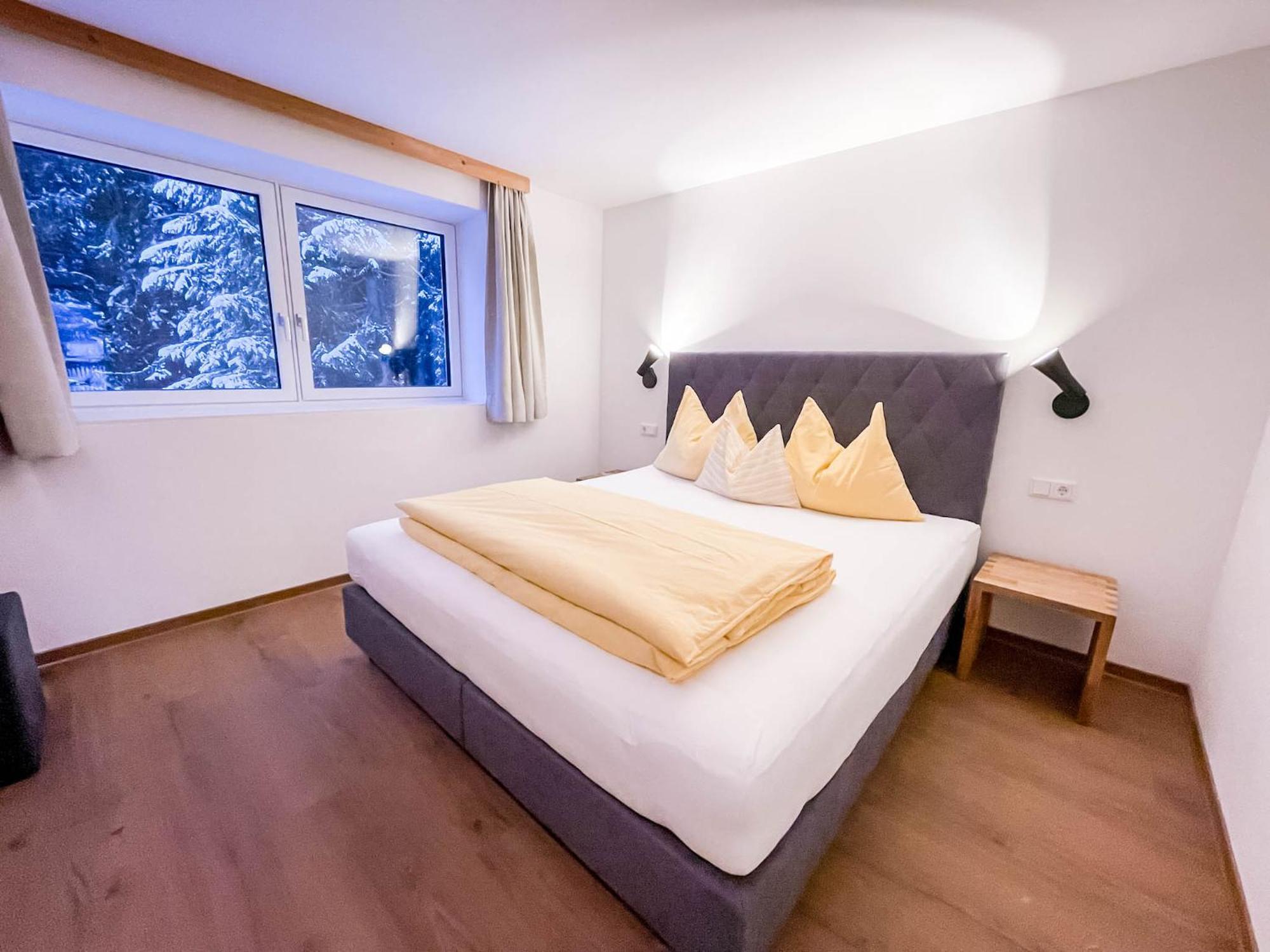 Gluexplatzl Appartements Am Wald سانكت مارتن ام تنيسي الغرفة الصورة