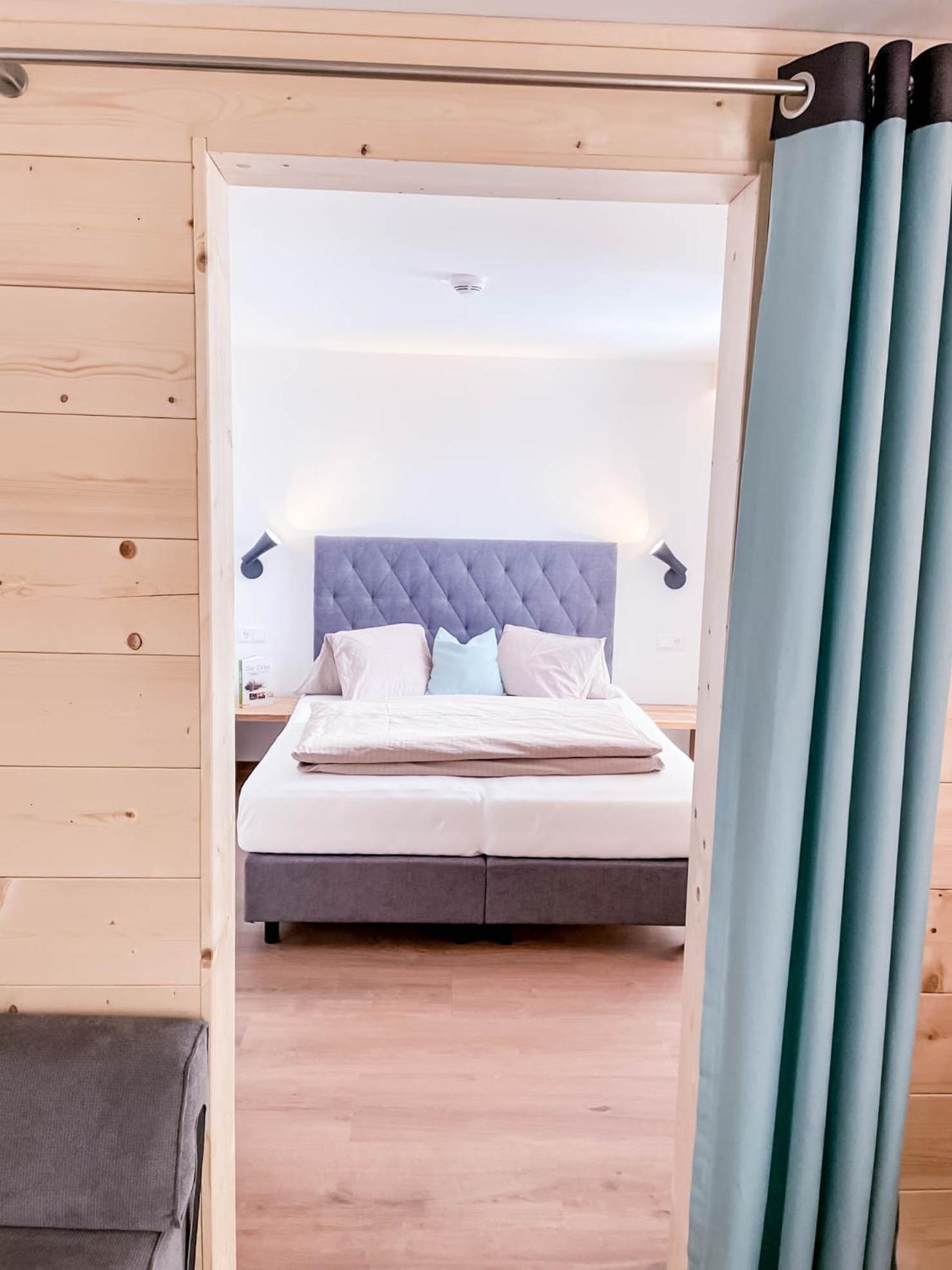 Gluexplatzl Appartements Am Wald سانكت مارتن ام تنيسي الغرفة الصورة