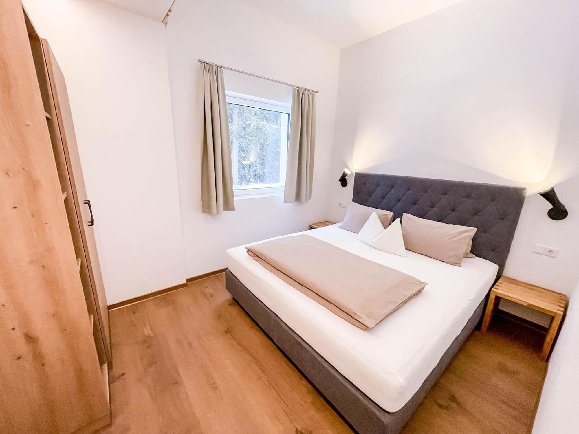 Gluexplatzl Appartements Am Wald سانكت مارتن ام تنيسي الغرفة الصورة