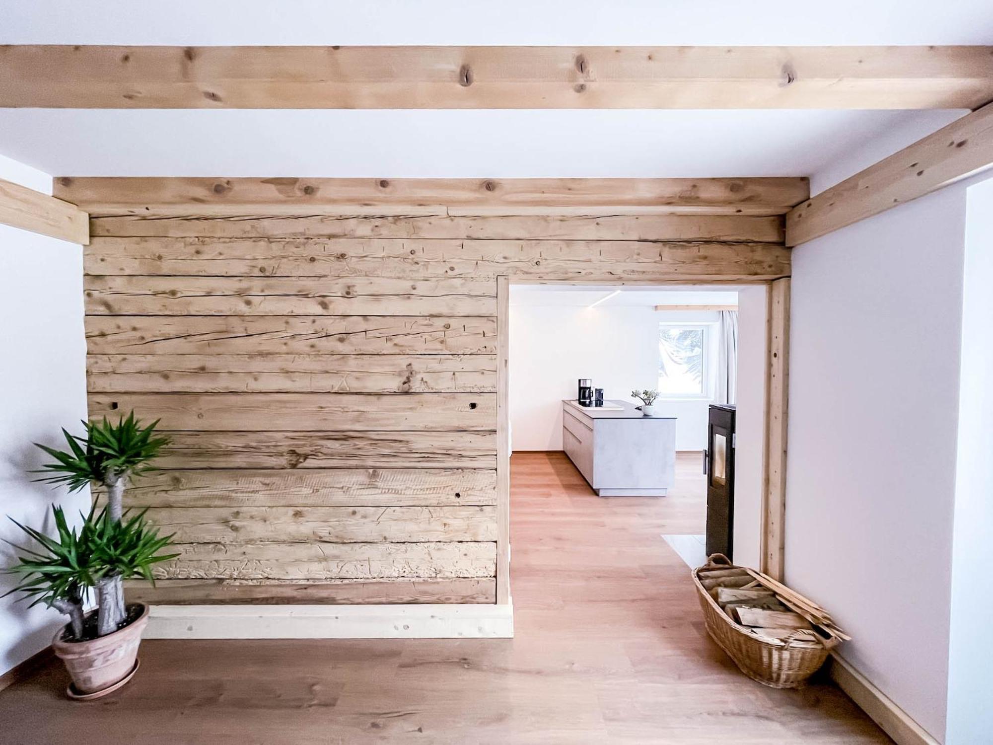 Gluexplatzl Appartements Am Wald سانكت مارتن ام تنيسي الغرفة الصورة