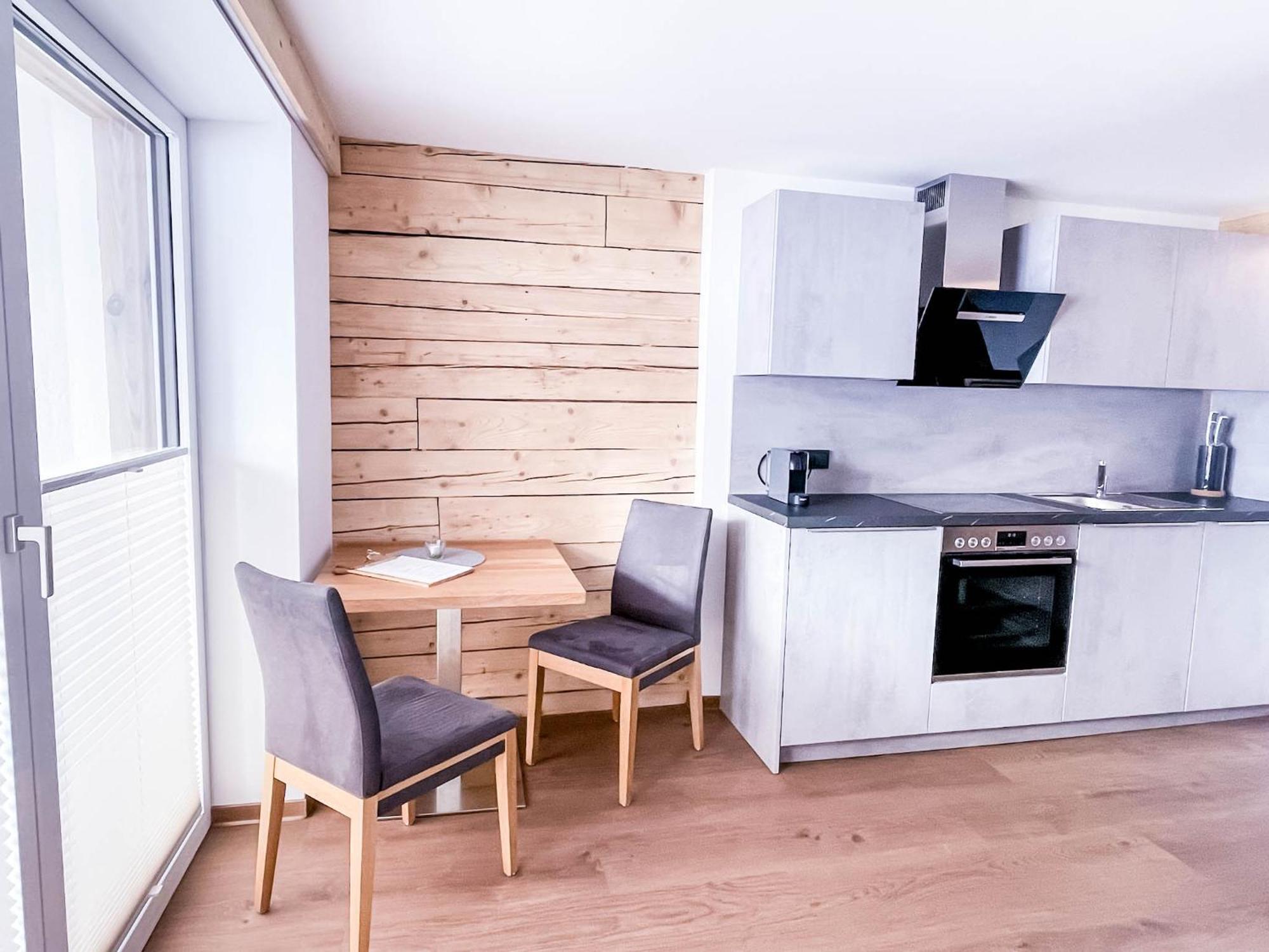 Gluexplatzl Appartements Am Wald سانكت مارتن ام تنيسي المظهر الخارجي الصورة