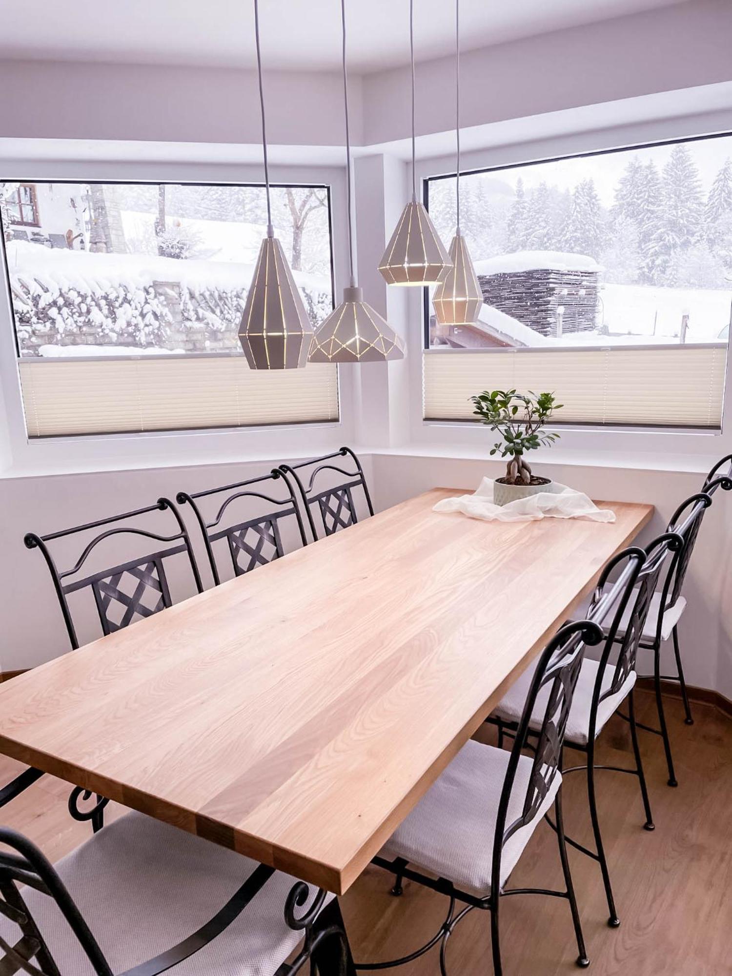 Gluexplatzl Appartements Am Wald سانكت مارتن ام تنيسي الغرفة الصورة