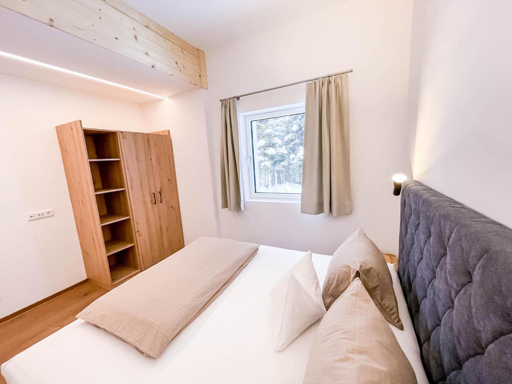 Gluexplatzl Appartements Am Wald سانكت مارتن ام تنيسي الغرفة الصورة