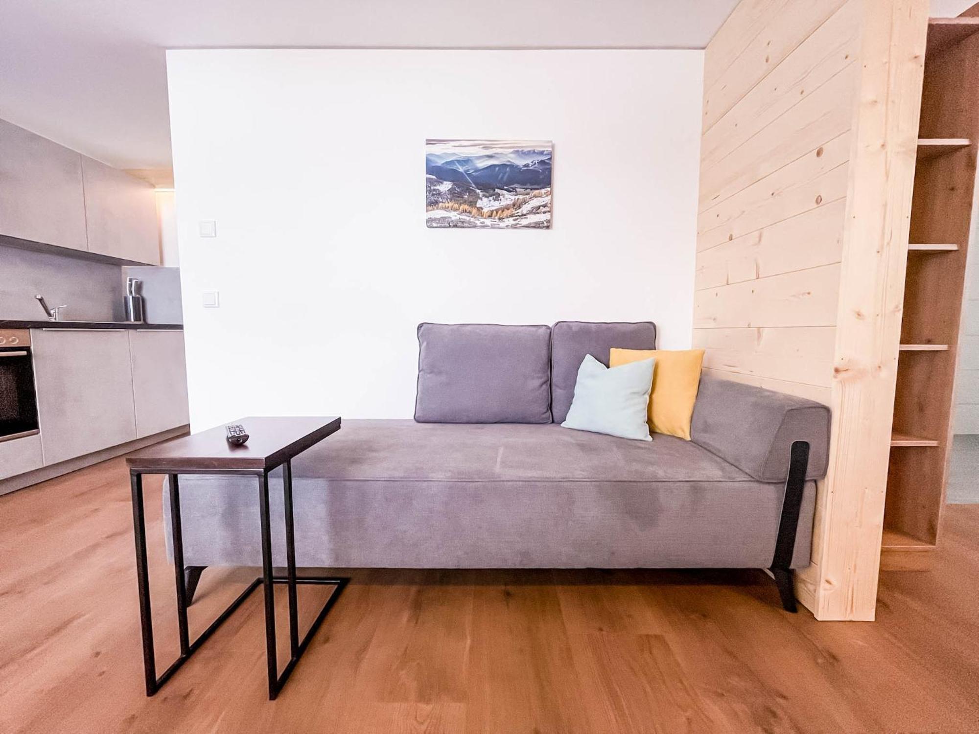 Gluexplatzl Appartements Am Wald سانكت مارتن ام تنيسي الغرفة الصورة