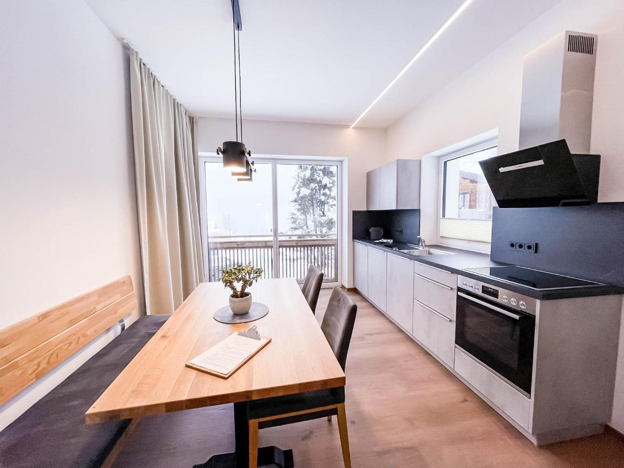 Gluexplatzl Appartements Am Wald سانكت مارتن ام تنيسي المظهر الخارجي الصورة
