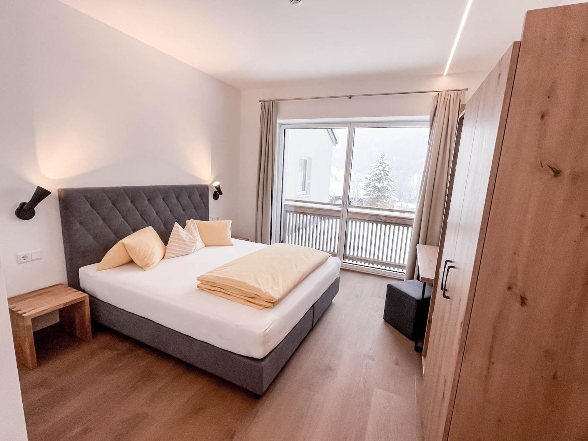 Gluexplatzl Appartements Am Wald سانكت مارتن ام تنيسي المظهر الخارجي الصورة
