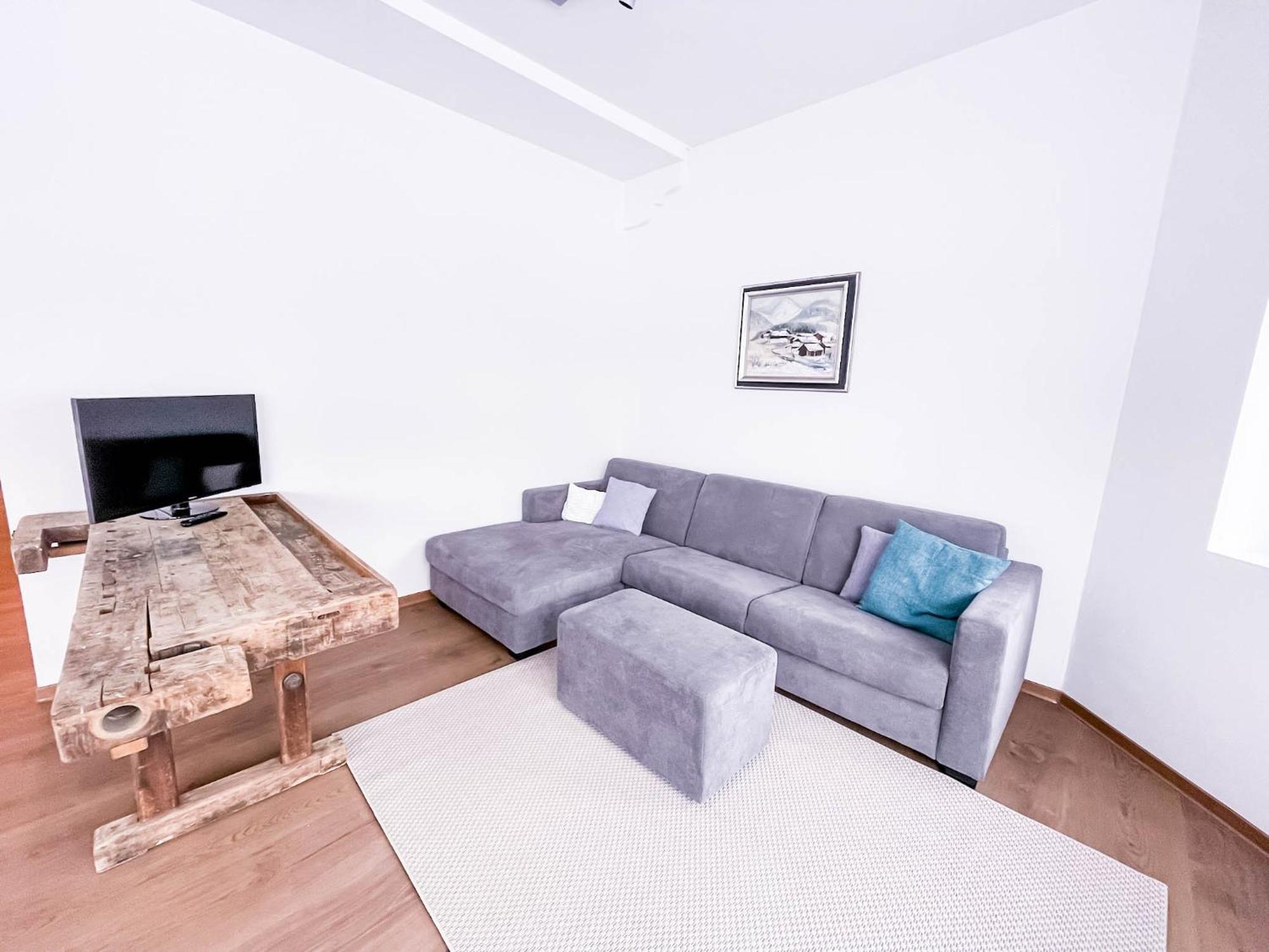 Gluexplatzl Appartements Am Wald سانكت مارتن ام تنيسي الغرفة الصورة
